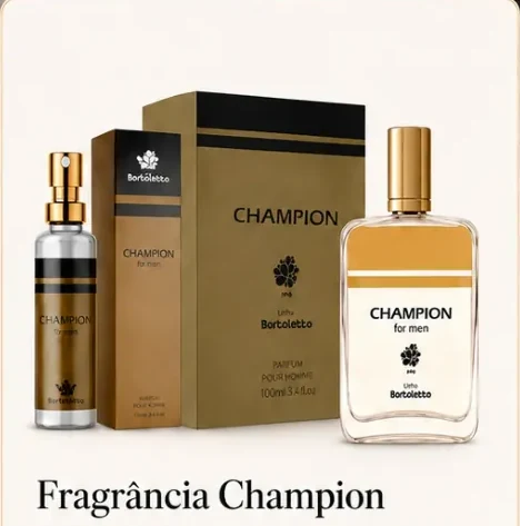 Fragrância Champion