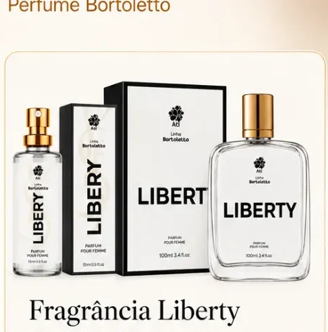 Fragrância Liberty