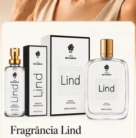 Fragrância Lind